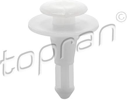 Clip, trim/protection strip 111 492