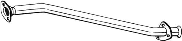 Exhaust Pipe 823-011
