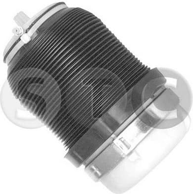 Pneumatic spring, air spring T442971