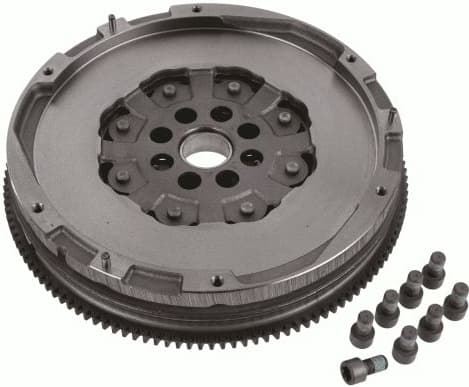 Flywheel Dual-mass flywheel 2294 501 220
