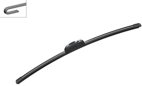 Wiper Blade Aerotwin Retrofit 3397008536 - image 2