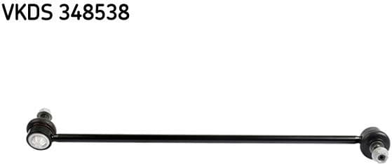 Link/Coupling Rod, stabiliser bar VKDS 348538