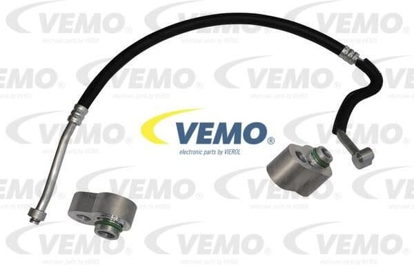 High-pressure Line, air conditioning Original VEMO Quality V15-20-0017