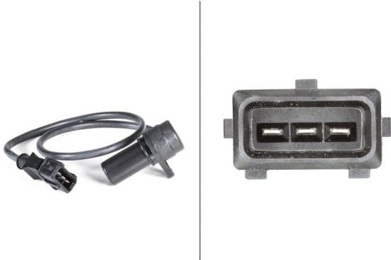 Sensor, crankshaft pulse 6PU 009 146-211