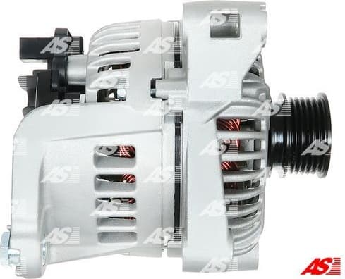 Alternator AS A0274 - image 2