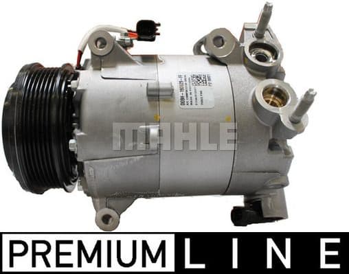 Compressor, air conditioning BEHR *** PREMIUM LINE *** ACP 1388 000P