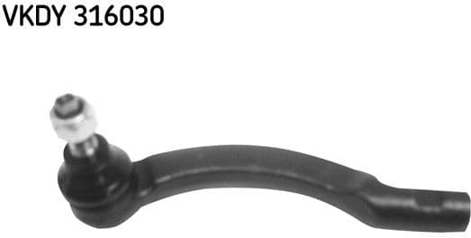 Tie Rod End VKDY 316030