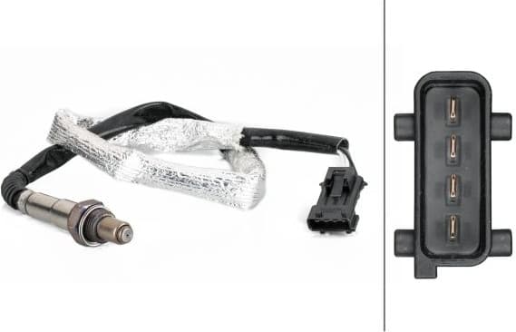 Oxygen Sensor 6PA 358 103-221