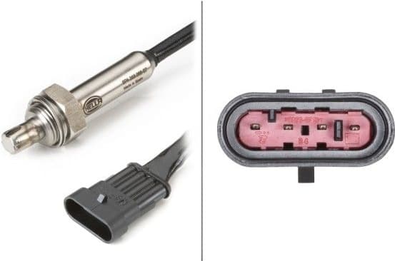 Oxygen Sensor 6PA 358 066-071