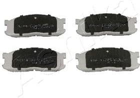 Brake Pad Set, disc brake 50-03-325
