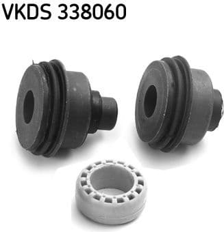 Mounting, control/trailing arm VKDS 338060