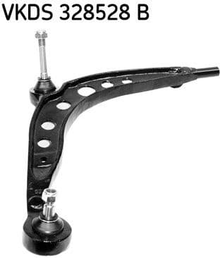 Control/Trailing Arm, wheel suspension VKDS 328528 B