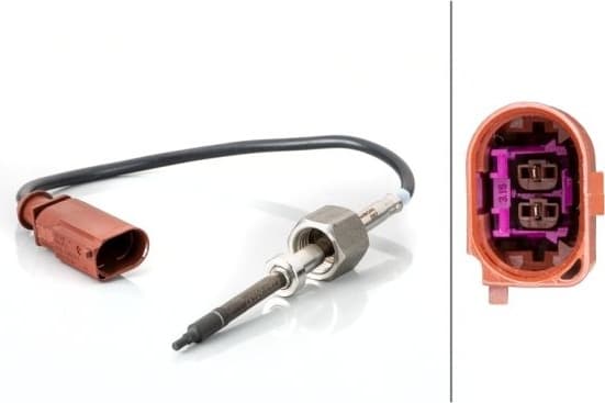 Sensor, exhaust gas temperature 6PT 014 495-051