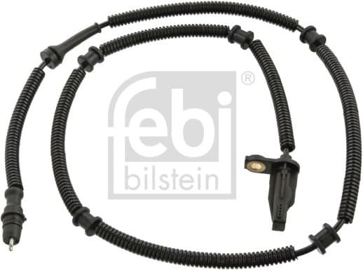 Sensor, wheel speed 106958