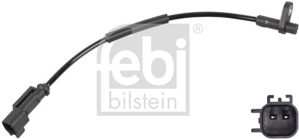 Sensor, wheel speed 172098