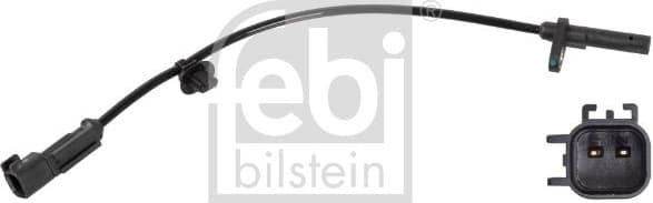 Sensor, wheel speed 172084