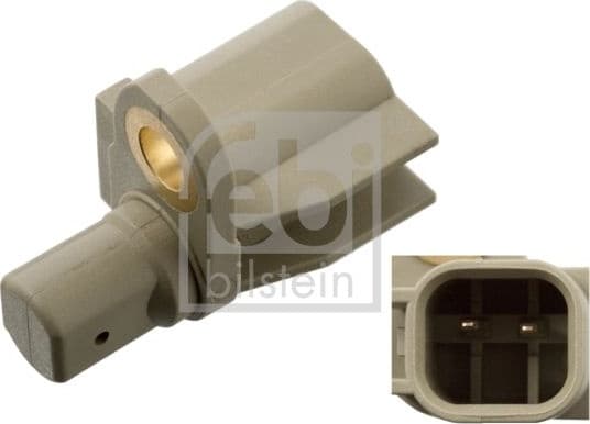 Sensor, wheel speed 103202