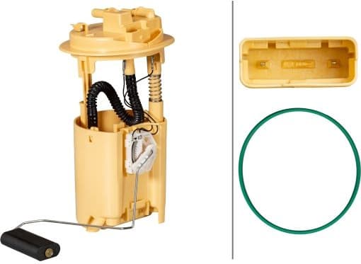 Fuel Sender Unit 8TF 358 146-521