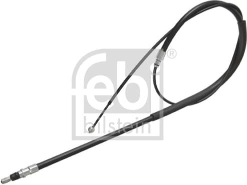 Cable Pull, parking brake 170921