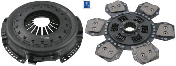 Clutch Kit 3800 541 008
