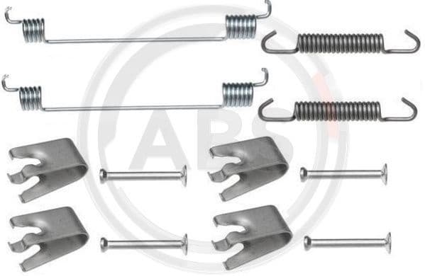 Accessory Kit, brake shoes 0794Q