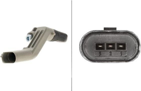 Sensor, crankshaft pulse 6PU 009 167-131