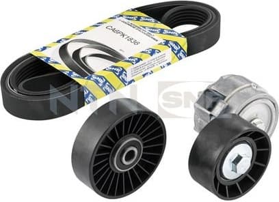 V-ribbed Belt Set KA858.03