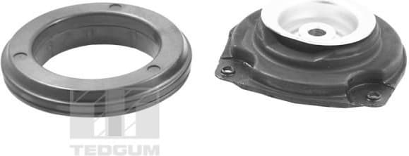 Suspension Strut Support Mount TED55751 - image 3