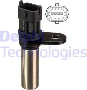 Sensor, crankshaft pulse SS11336