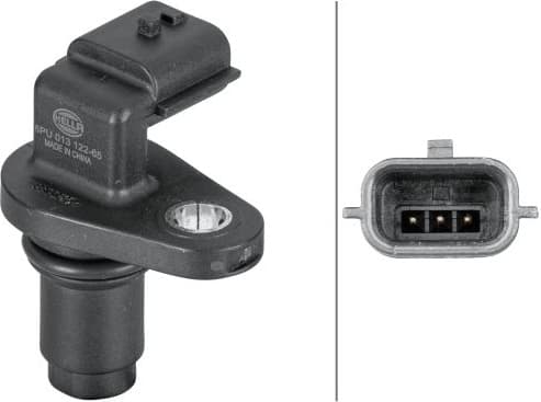 Sensor, camshaft position 6PU 013 122-651