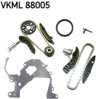 Timing Chain Kit VKML 88005 - image 3