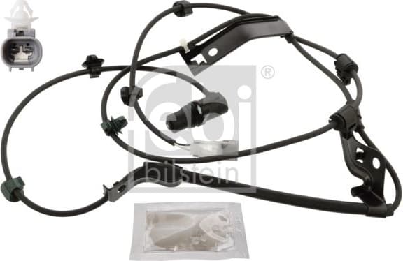 Sensor, wheel speed 107661