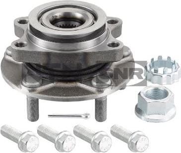 Wheel Bearing Kit R168.131