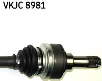 Drive Shaft VKJC 8981 - image 3