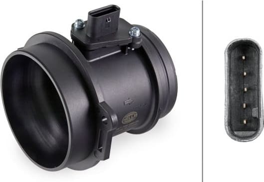 Mass Air Flow Sensor 8ET 358 095-381