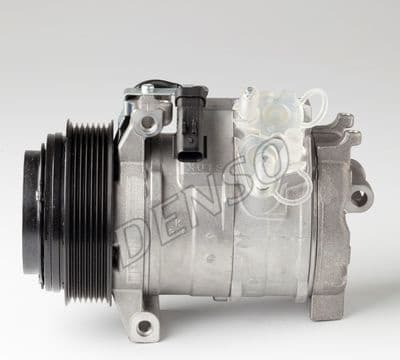 Compressor, air conditioning DCP06020