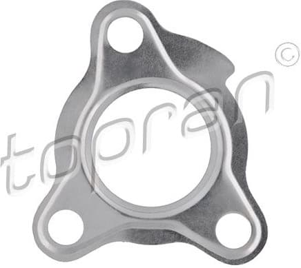 Gasket, charger 208 376