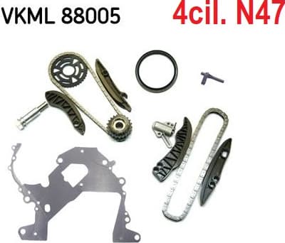 Timing Chain Kit VKML 88005 - image 2