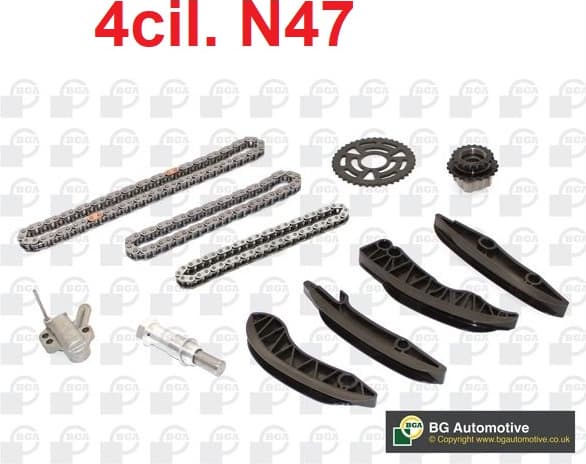 Timing chain kit TC0900FK