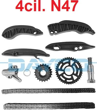 Timing chain kit KTC1059
