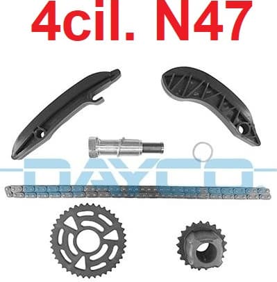 Timing chain kit KTC1061