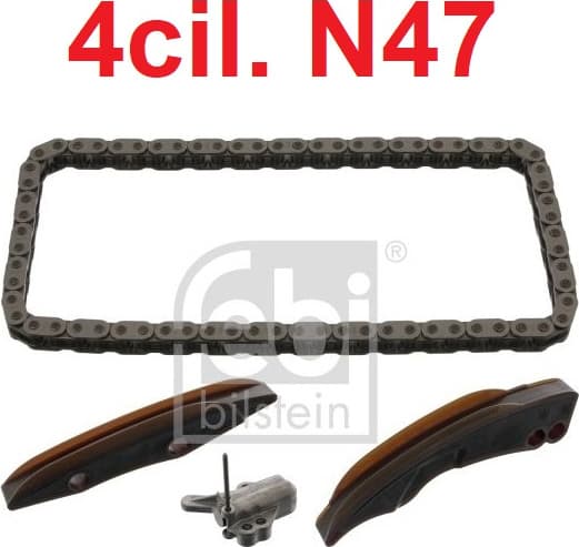 Timing chain kit 48775