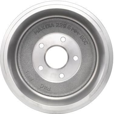 Brake Drum 0986477129 - image 3