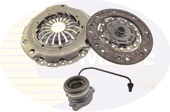 Clutch Kit ECK253-CS48