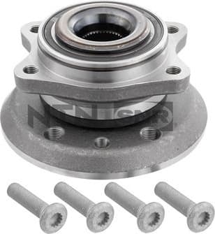 Wheel Bearing Kit R169.112