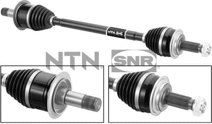 Drive Shaft DK51.001
