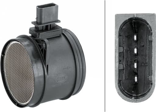 Mass Air Flow Sensor 8ET 009 149-161