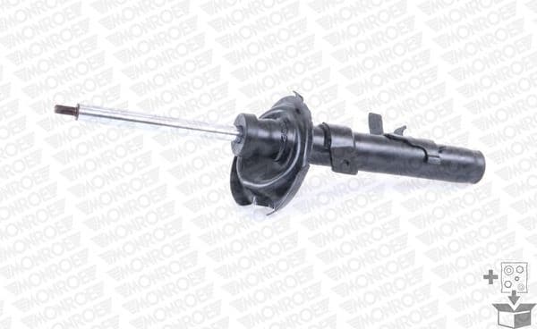 Shock Absorber MONROE ORIGINAL (Gas Technology) G8808 - image 3