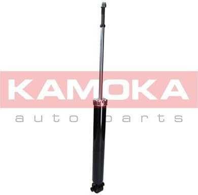 Shock absorber rear 2000808