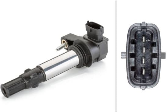 Ignition Coil 5DA 230 035-631